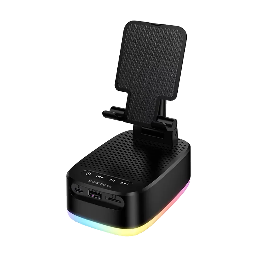 Borofone BR200 Marea Speaker & Stand