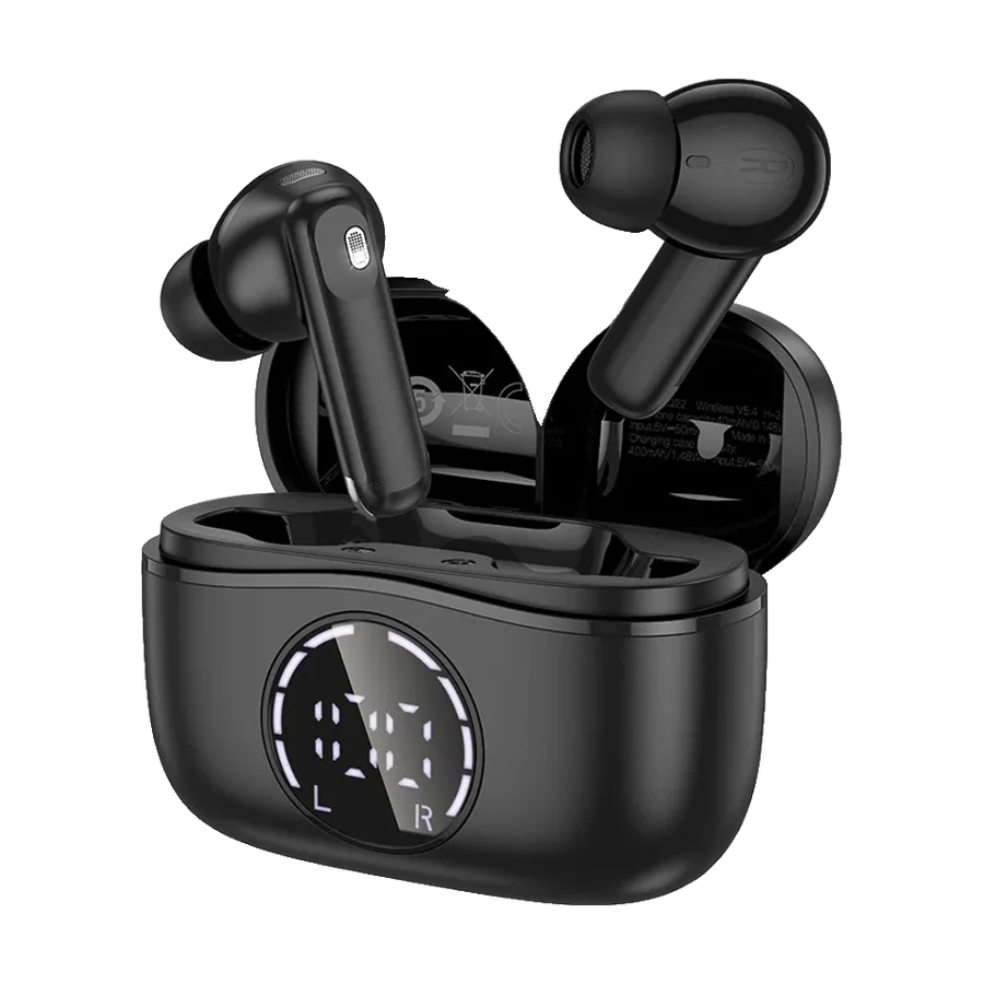 Hoco EQ22 Singer Earbuds with Display