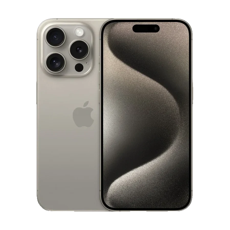 iPhone 15 Pro — Used, Inspected